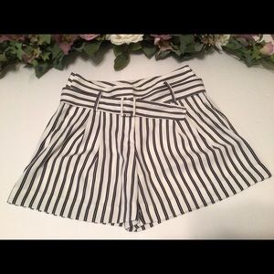 Hi-waited Shorts
